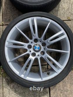 Jantes en alliage authentiques BMW MV3 Style 193M de 18 pouces, décalées, 5x120