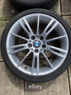 Jantes en alliage authentiques BMW MV3 Style 193M de 18 pouces, décalées, 5x120