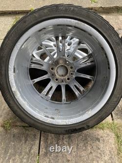 Jantes en alliage authentiques BMW MV3 Style 193M de 18 pouces, décalées, 5x120
