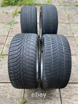 Jantes en alliage authentiques BMW MV3 Style 193M de 18 pouces, décalées, 5x120
