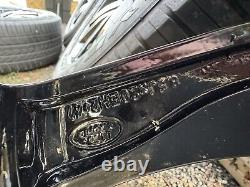 Jantes en alliage authentiques de 20 pouces pour Land Rover Discovery 5 X4 Style 5011 Hy321007ea