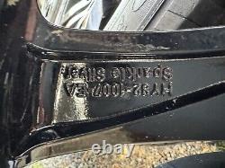 Jantes en alliage authentiques de 20 pouces pour Land Rover Discovery 5 X4 Style 5011 Hy321007ea
