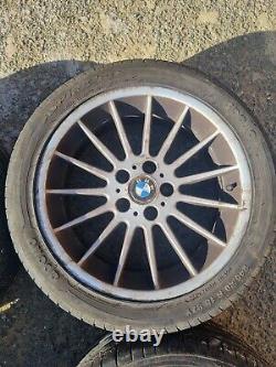 Jantes en alliage concaves style 32 de 18 pouces BMW authentiques