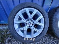 Jantes en alliage d'hiver BMW 17 pouces style 574 d'origine X1 X2 séries F39 F48 F49 U11