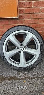 Jantes en alliage d'origine BMW 19 Style 249 5 6 7 X3 Série E63 E64 E65 E60 E61 F10