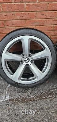 Jantes en alliage d'origine BMW 19 Style 249 5 6 7 X3 Série E63 E64 E65 E60 E61 F10