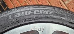 Jantes en alliage d'origine BMW 19 Style 249 5 6 7 X3 Série E63 E64 E65 E60 E61 F10