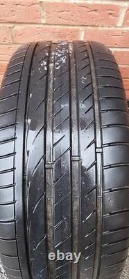 Jantes en alliage d'origine BMW 19 Style 249 5 6 7 X3 Série E63 E64 E65 E60 E61 F10