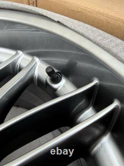 Jantes en alliage d'origine BMW style 65, décalées, entièrement restaurées