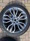 Jantes En Alliage D'origine Land Rover Range Rover Sport L494 Style 5007 Avec Pneus 21 Pouces