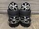 Jantes En Alliage De 18 Pouces Ford Transit Style Et Pneus 255/45r18 103xl