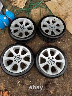 Jantes en alliage de 18 pouces Style 162 pour BMW Série 3 E90/E91/E92/E36/E46 avec pneus