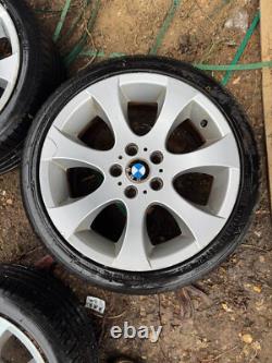 Jantes en alliage de 18 pouces Style 162 pour BMW Série 3 E90/E91/E92/E36/E46 avec pneus