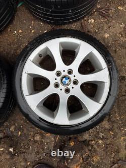 Jantes en alliage de 18 pouces Style 162 pour BMW Série 3 E90/E91/E92/E36/E46 avec pneus