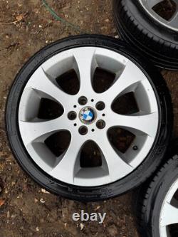 Jantes en alliage de 18 pouces Style 162 pour BMW Série 3 E90/E91/E92/E36/E46 avec pneus