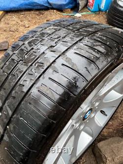 Jantes en alliage de 18 pouces Style 162 pour BMW Série 3 E90/E91/E92/E36/E46 avec pneus