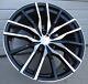 Jantes En Alliage De 21 Pouces Adaptées Aux Bmw X5 X6 X7 G05 G06 G07 Style 742 5x112 Nouvelles 4 Jantes