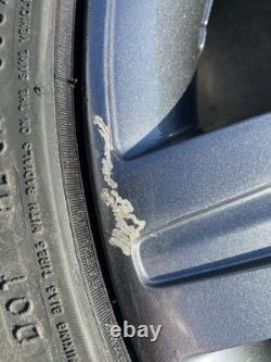 Jantes en alliage de style 379 Genuine BMW 1 2 series 7,5 x 17 6850151
