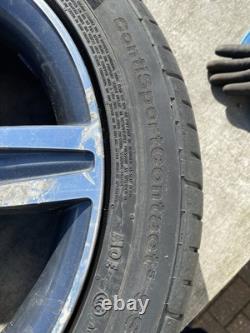 Jantes en alliage de style 379 Genuine BMW 1 2 series 7,5 x 17 6850151