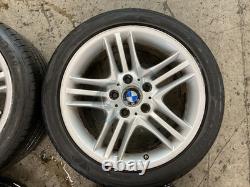 Jantes en alliage de style 89 pour BMW Série 3 E36 E46, ensemble de 8J 17 ET47 6754911