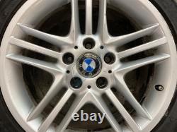 Jantes en alliage de style 89 pour BMW Série 3 E36 E46, ensemble de 8J 17 ET47 6754911