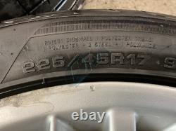 Jantes en alliage de style 89 pour BMW Série 3 E36 E46, ensemble de 8J 17 ET47 6754911