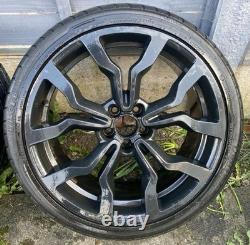 Jantes en alliage de style Audi R8 18. Volkswagen, Audi, Seat, Skoda 5x100