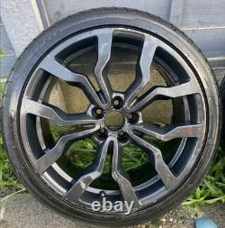 Jantes en alliage de style Audi R8 18. Volkswagen, Audi, Seat, Skoda 5x100