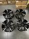 Jantes En Alliage De Style Audi Rs6 De 18'' Compatibles Avec A3 A4 A5 A6 A7 S4 S5 S7 Tt Vw Golf Mk7 Mk8