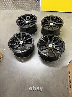 Jantes en alliage de style Brabus 19'' pour Mercedes Classe E W213 W214 et Classe S W221 W222 W223