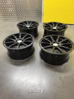 Jantes en alliage de style Brabus 19'' pour Mercedes Classe E W213 W214 et Classe S W221 W222 W223