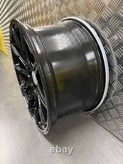 Jantes en alliage de style Brabus 19'' pour Mercedes Classe E W213 W214 et Classe S W221 W222 W223