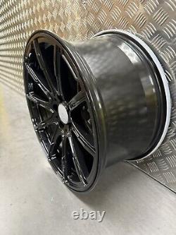 Jantes en alliage de style Brabus 19'' pour Mercedes Classe E W213 W214 et Classe S W221 W222 W223