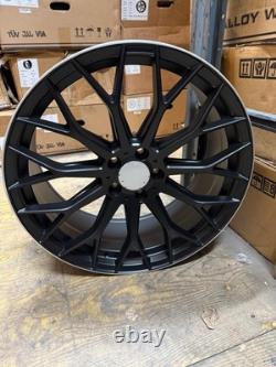 Jantes en alliage de style C63 Mercedes 20'' pour Classe C E S W221 W222 W223 W213 W214