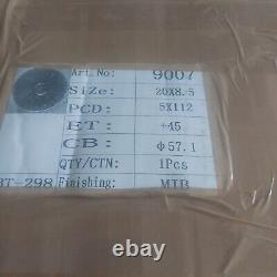 Jantes en alliage de style DTM de 20 pouces 5 x 112 57,1 ET45 VW Audi Seat Skoda etc.