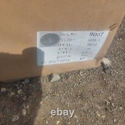 Jantes en alliage de style DTM de 20 pouces 5 x 112 57.1 Et33 pour VW Audi Q3 Seat Skoda etc.