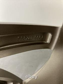 Jantes en alliage de style JDM 5x114.3 17 pouces 9J larges bronze