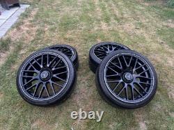 Jantes en alliage de style Mercedes AMG 20