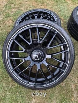 Jantes en alliage de style Mercedes AMG 20
