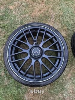 Jantes en alliage de style Mercedes AMG 20