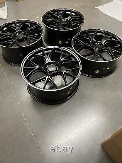 Jantes en alliage de style Mercedes AMG GT 19'' compatibles avec CLA W117 W118 GLA X156 H247 V-Class