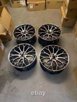 Jantes en alliage de style Mercedes C63 de 19'' pour Classe C E S W205 W206 W213 W214 W238 W207