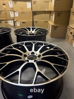 Jantes en alliage de style Mercedes C63 de 19'' pour Classe C E S W205 W206 W213 W214 W238 W207
