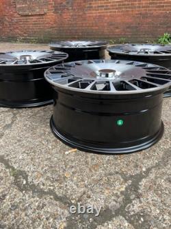 Jantes en alliage de style Mercedes Maybach 20'' pour Classe C W205 W206 W213 W214 W207 A238
