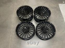 Jantes en alliage de style Mercedes S65 20'' C E Classe W205 W206 W212 W213 W214 W238