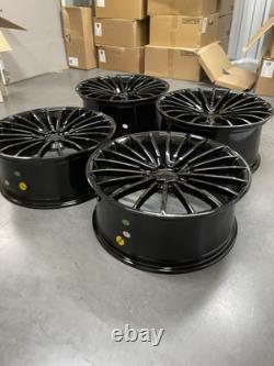 Jantes en alliage de style Mercedes S65 20'' C E Classe W205 W206 W212 W213 W214 W238