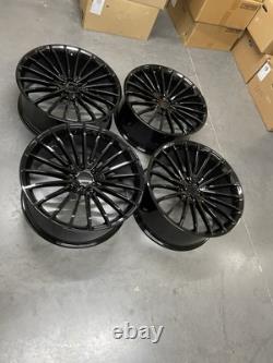 Jantes en alliage de style Mercedes S65 20'' C E Classe W205 W206 W212 W213 W214 W238