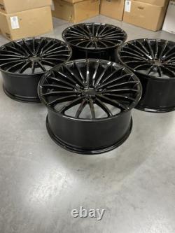 Jantes en alliage de style Mercedes S65 20'' C E Classe W205 W206 W212 W213 W214 W238
