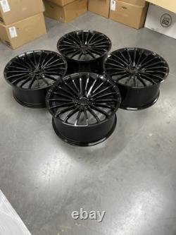 Jantes en alliage de style Mercedes S65 20'' C E Classe W205 W206 W212 W213 W214 W238