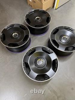 Jantes en alliage de style MonoBlock 20'' Mercedes C E S Classe W213 W214 W221 W222 W223